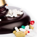 What Drugs Are Included in Schedule 1 of the Controlled Substances Act?
