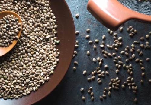 How Much Hemp Seeds Should You Eat a Day?